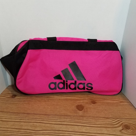 adidas diablo small duffel bag dimensions